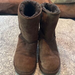 Classic Brown UGG boots